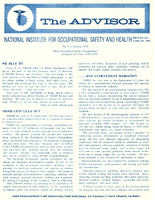 The Advisor No 5  January 1973