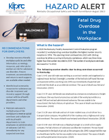 Fatal Drug Overdose in the Workplace