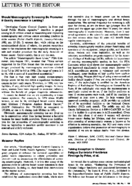 Taking exception to chronic fatigue syndrome prevalence findings by Price et al