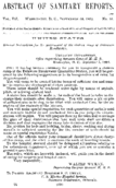 Absract of sanitary reports  v 7 no 40 September 30 1892