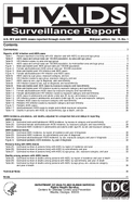HIVAIDS Surveillance Report US HIV and AIDS cases reported through June 2001