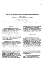 Reducing Materials Handling Injuries in Underground Mines