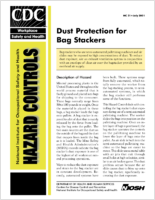 Hazard Control 31 Dust Protection for Bag Stackers