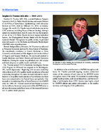 Stephen B Thacker MD MSc  19472013