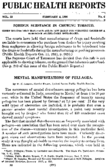 Weekly Reports for FEBRUARY 4 1916