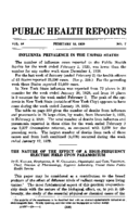 Public health reports  v 44 no 7  FEBRUARY 15 1929