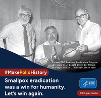 Smallpox Eradication Was a Win for Humanity Lets Win Again