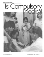 Is compulsory overseas medical screening of migrants justifiable