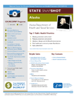 State Snapshot Alaska