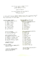 Minutes of meeting  Immunization Practices Advisory Committee October 1011 1988 Atlanta Georgia