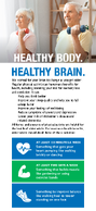 Healthy Body Healthy Brain