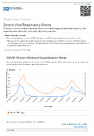 Severe Viral Respiratory Illness