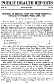 Weekly Reports for MARCH 28 1924
