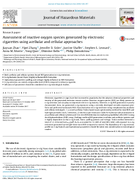 Assessment of Reactive Oxygen Species Generated by Electronic Cigarettes Using Acellular and Cellular Approaches