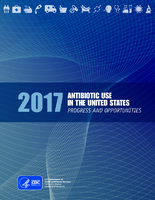 Antibiotic use in the United States 2017