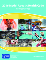 Model Aquatic Health Code Code language 2nd edition July 2016