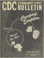 CDC bulletin vol X no 2 February 1951