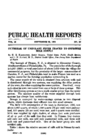 Weekly Reports for SEPTEMBER 25 1931