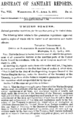 Abstract of sanitary reports  v 8 no 16 April 21 1893