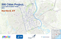 500 Cities Project Local Data for Better Health 2016 Hartford CT