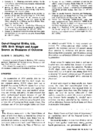 Outofhospital births US 1978 birth weight and Apgar scores as measures of outcome