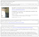 Respirable Concrete Dust  Silicosis Hazard in the Construction Industry