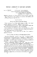 Weekly abstract of sanitary reports  v 4 no 32 August 17 1888