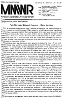 Polychlorinated Biphenyl Exposure  Idaho Montana