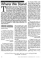 The Schools Of Public Health And Practice Where We Stand