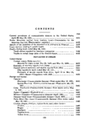 Public Health Reports  v 46 no 24  table of contents