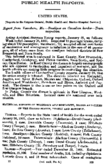 Weekly Reports for February 8 1907