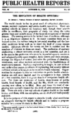 Public health reports  v 36 no 42 OCTOBER 21 1921