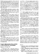 Toward A Macrocosmic View Of Crime In AfricanAmerican Communities