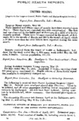 Weekly Reports for May 24 1907