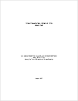 Toxicological Profile for Benzene August 2007