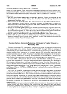 Outdoor Carbon Monoxide Poisoning Attributed to Tractor Exhaust  Kentucky 1997