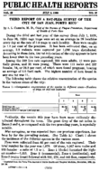 Weekly Reports for JULY 4 1930