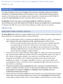 Meeting of the Advisory Committee on Immunization Practices ACIP January 27 2021 summary minutes