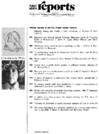 Public Health Reports  V 94 No 6 NovemberDecember 1979 Table Of Contents