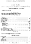 Weekly Reports for November 26 1909