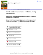 HealthRelated Exposures and Conditions Among US Fishermen