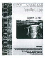 The Introduction of Roof Bolting to US Underground Coal Mines 19481960 A Cautionary Tale