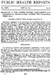 Weekly Reports for JUNE 23 1911