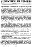 Weekly Reports for OCTOBER 14 1927