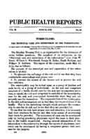 Public Health Reports  V 30 No 25 June 18 1915