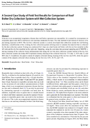 A Second Case Study of Field Test Results for Comparison of Roof Bolter Dry Collection System with Wet Collection System 2022