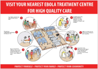 Visit Your Nearest Ebola Treatment Centre for High Quality Care
