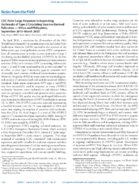 Notes From the Field CDC Polio Surge Response to Expanding Outbreaks of Type 2 Circulating VaccineDerived Poliovirus  Africa and Philippines September 2019March 2020