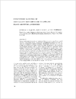 PINOCYTOTIC RESPONSE OF CIRCULATING ERYTHROCYTES TO SPECIFIC BLOOD GROUPING ANTIBODIES