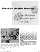 Hinsdale Health Museum